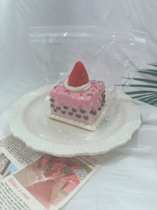 Strawberry Cake
