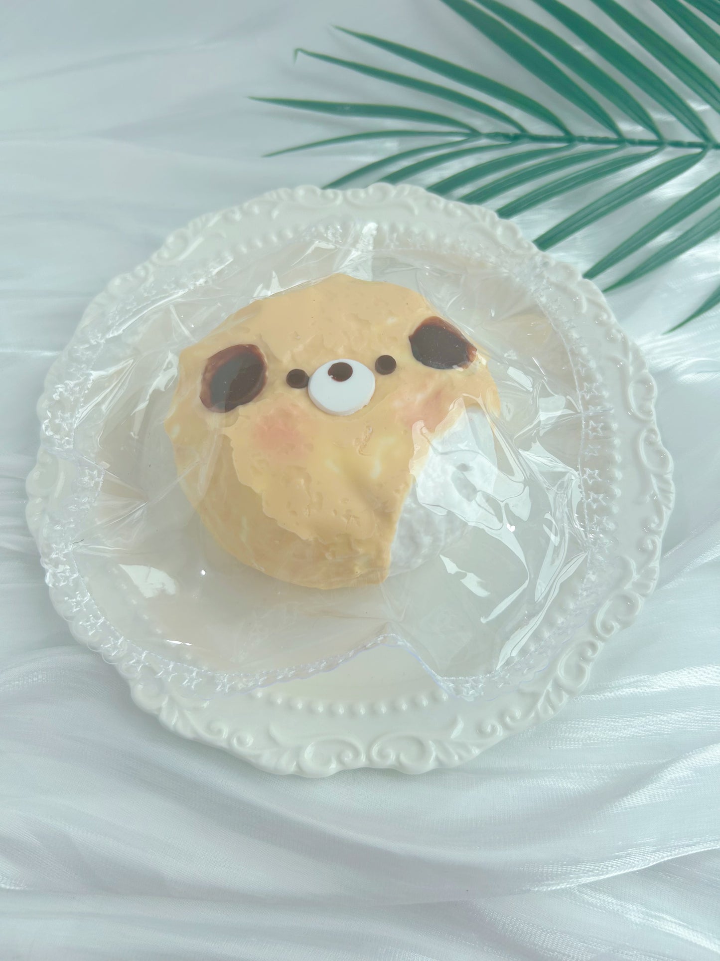 Puppy bread