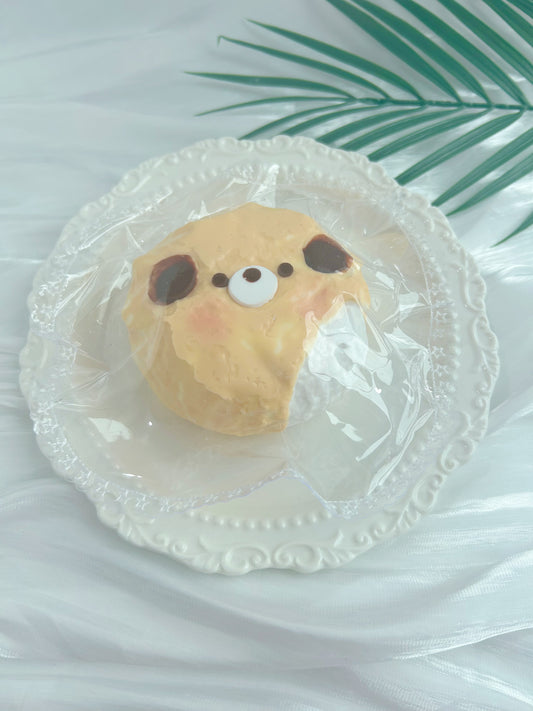 Puppy bread