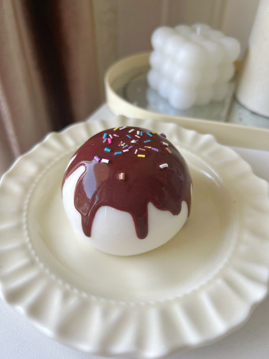 Handmade Silicone Dafu Dessert Stress Relief Squishy Toy