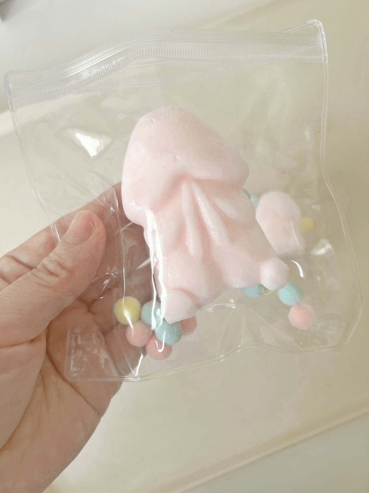 Handmade Silicone Cute and charming Stress Relief Squishy Toy