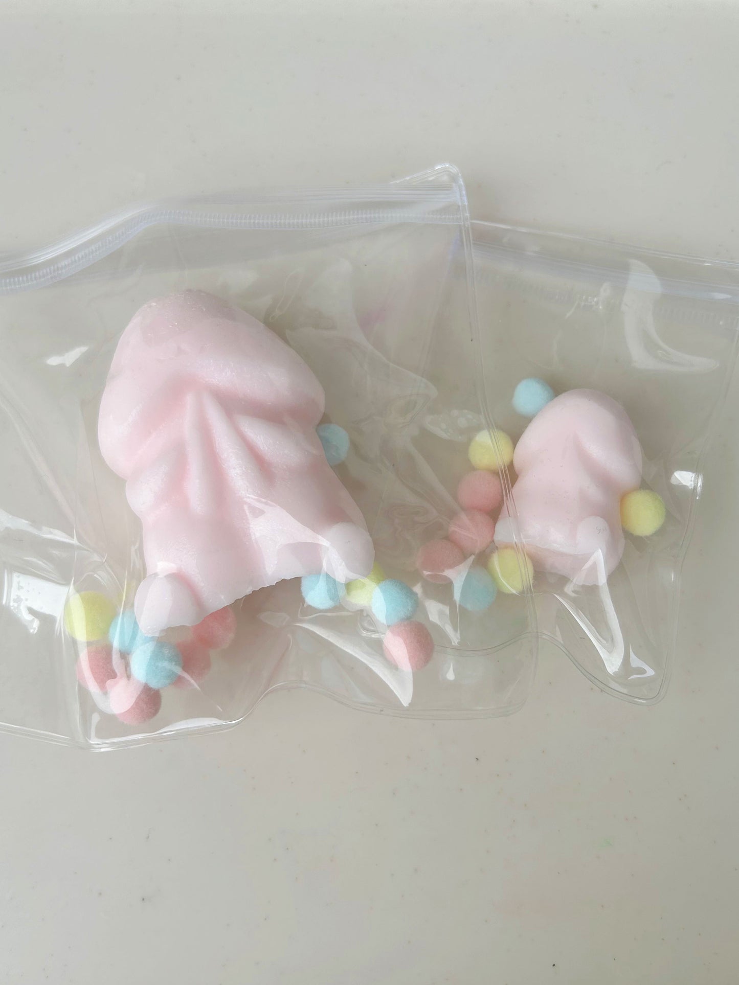 Handmade Silicone Cute and charming Stress Relief Squishy Toy