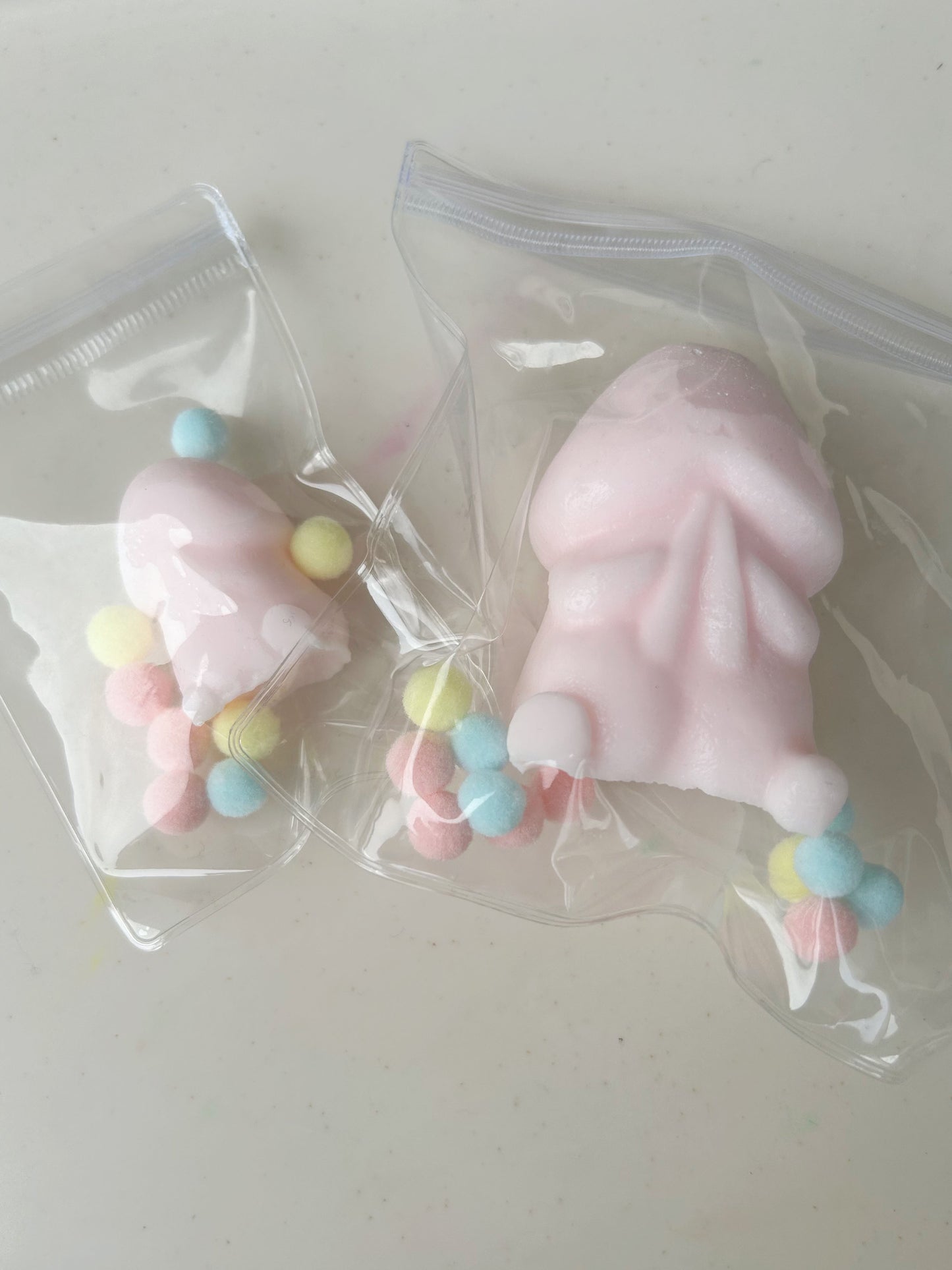 Handmade Silicone Cute and charming Stress Relief Squishy Toy