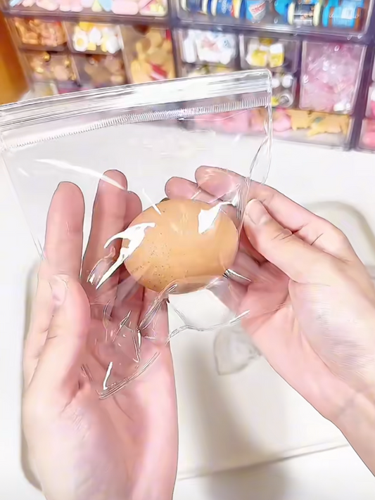 Egg susihy toy hand made