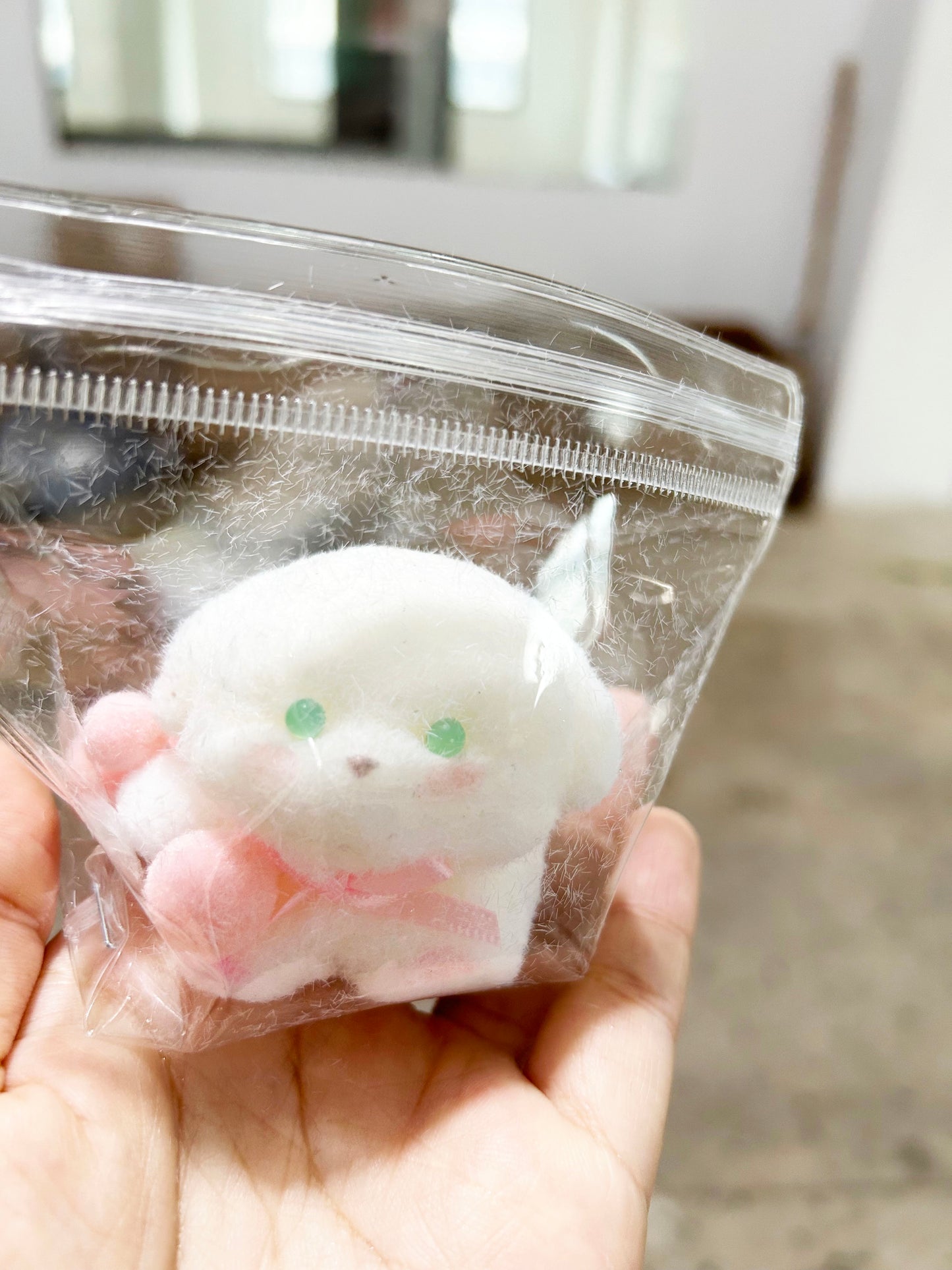 Handmade Silicone cute puppy Stress Relief Squishy Toy
