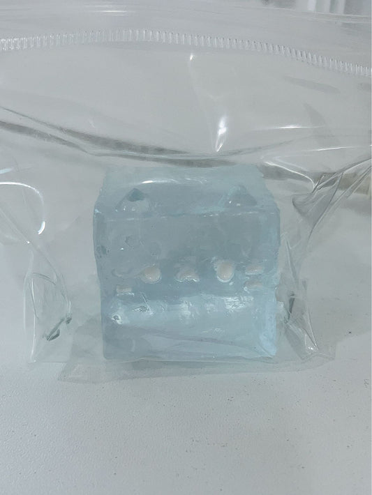 Ice cube Cat