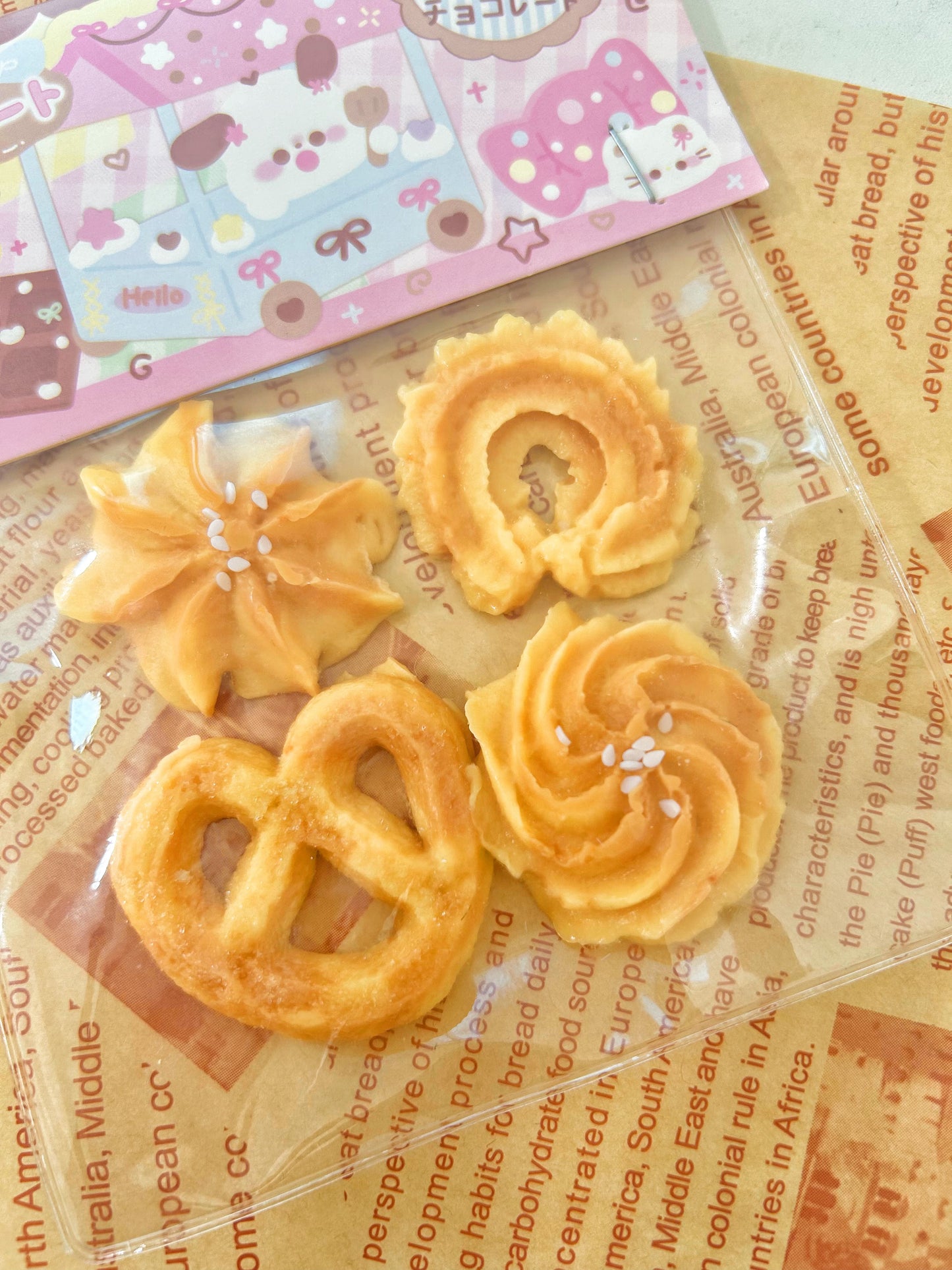cookies tabasquishy handmade