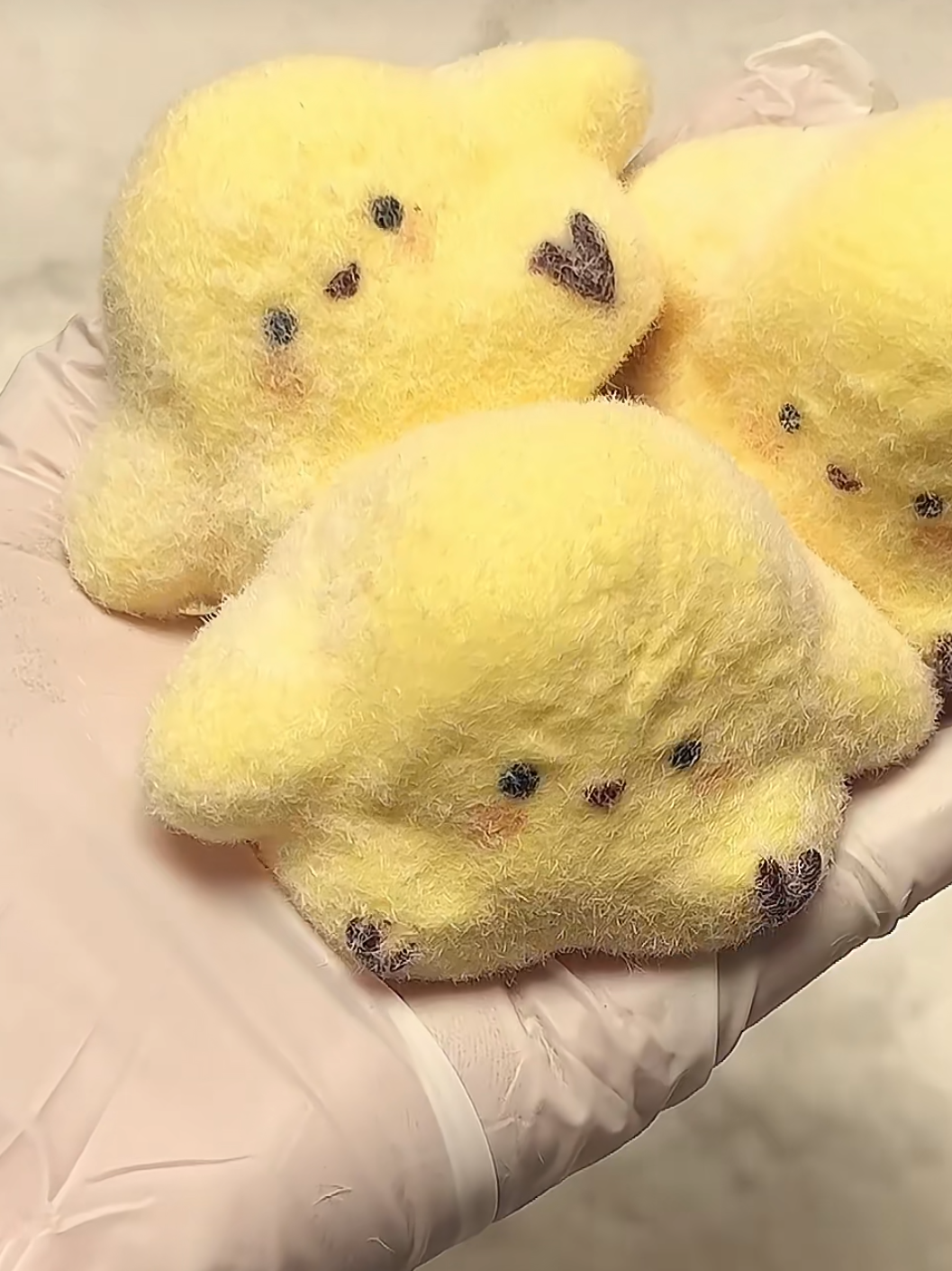 cute chicken squishytoy