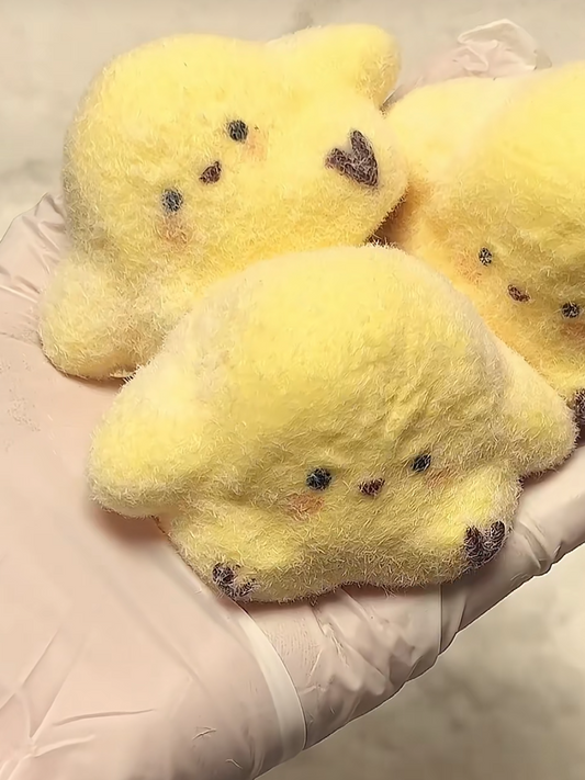 cute chicken squishytoy