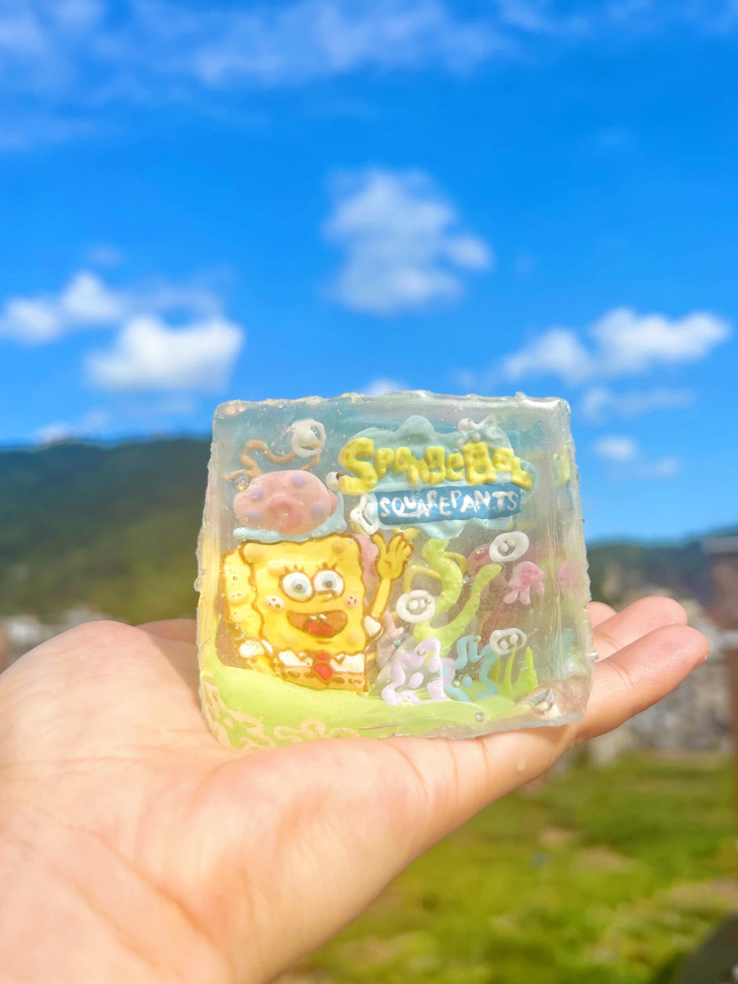 cute cube