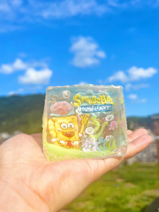 cute cube