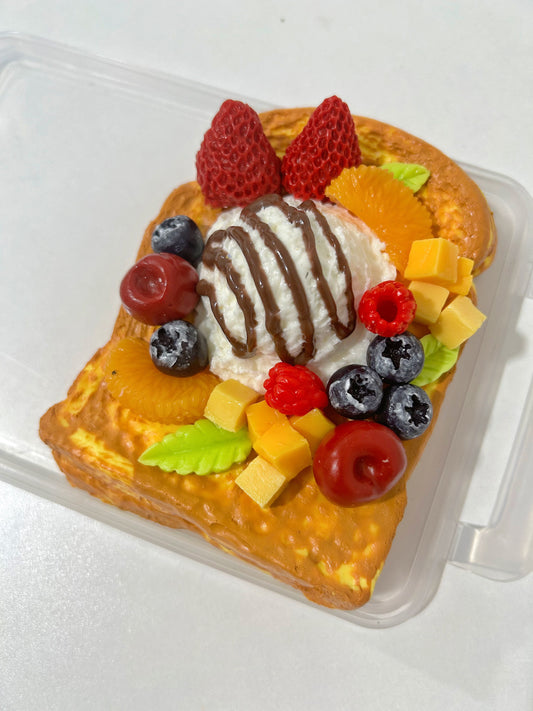 big fruit toast 500g