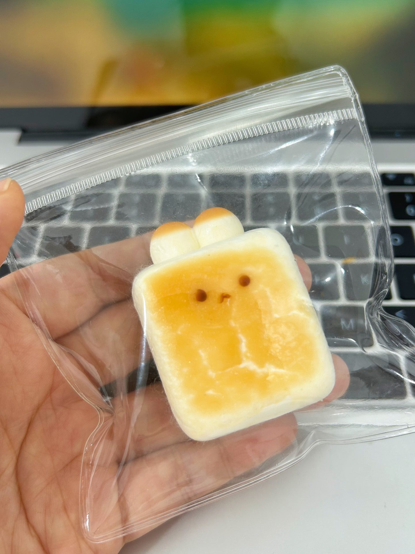 bunny Rice Cake