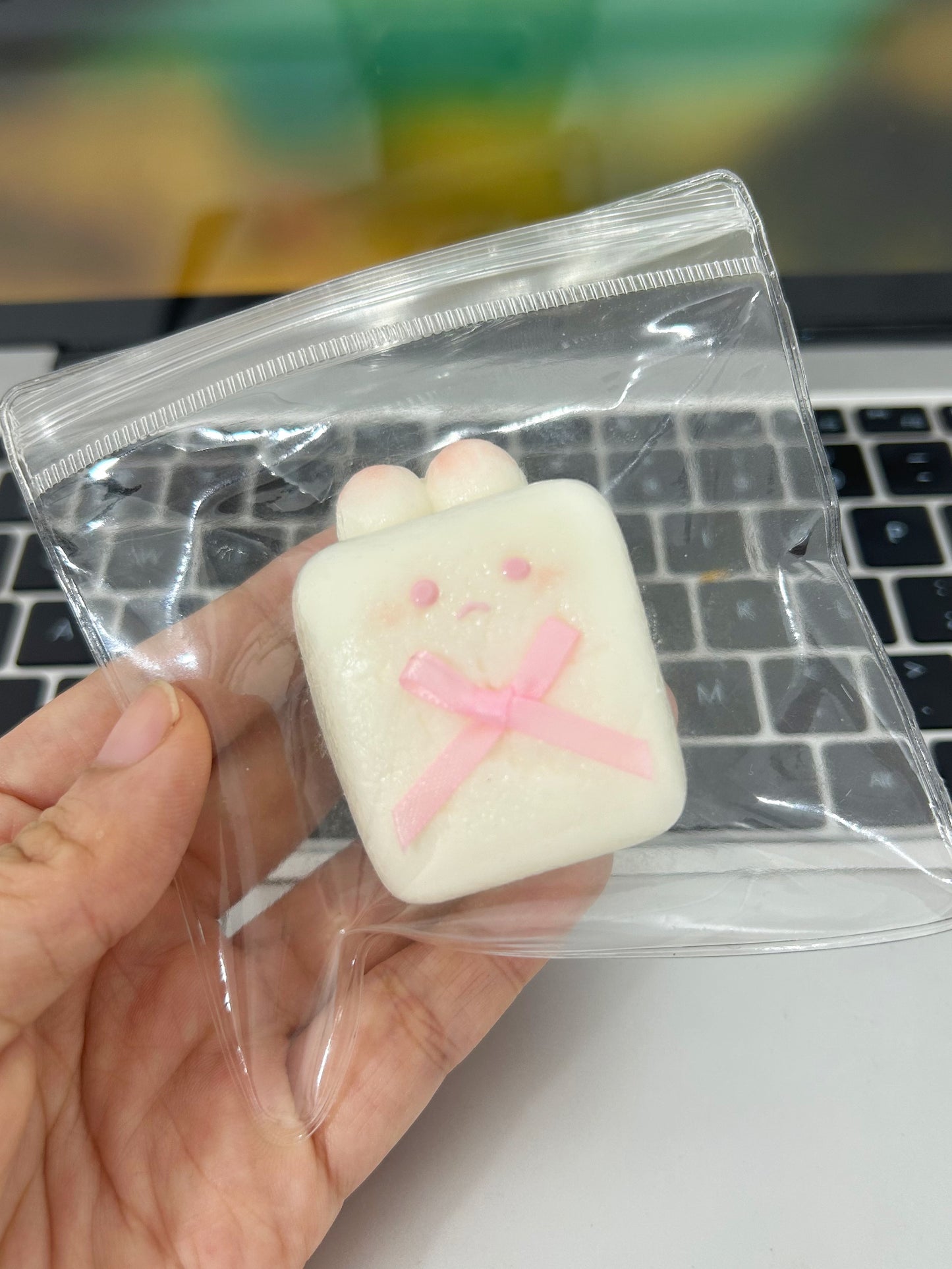 bunny Rice Cake