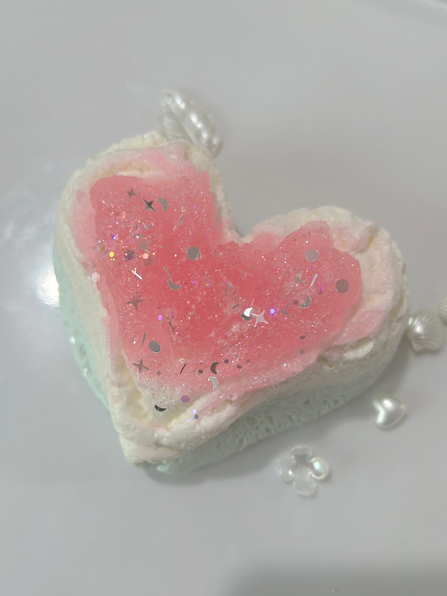 heart bread