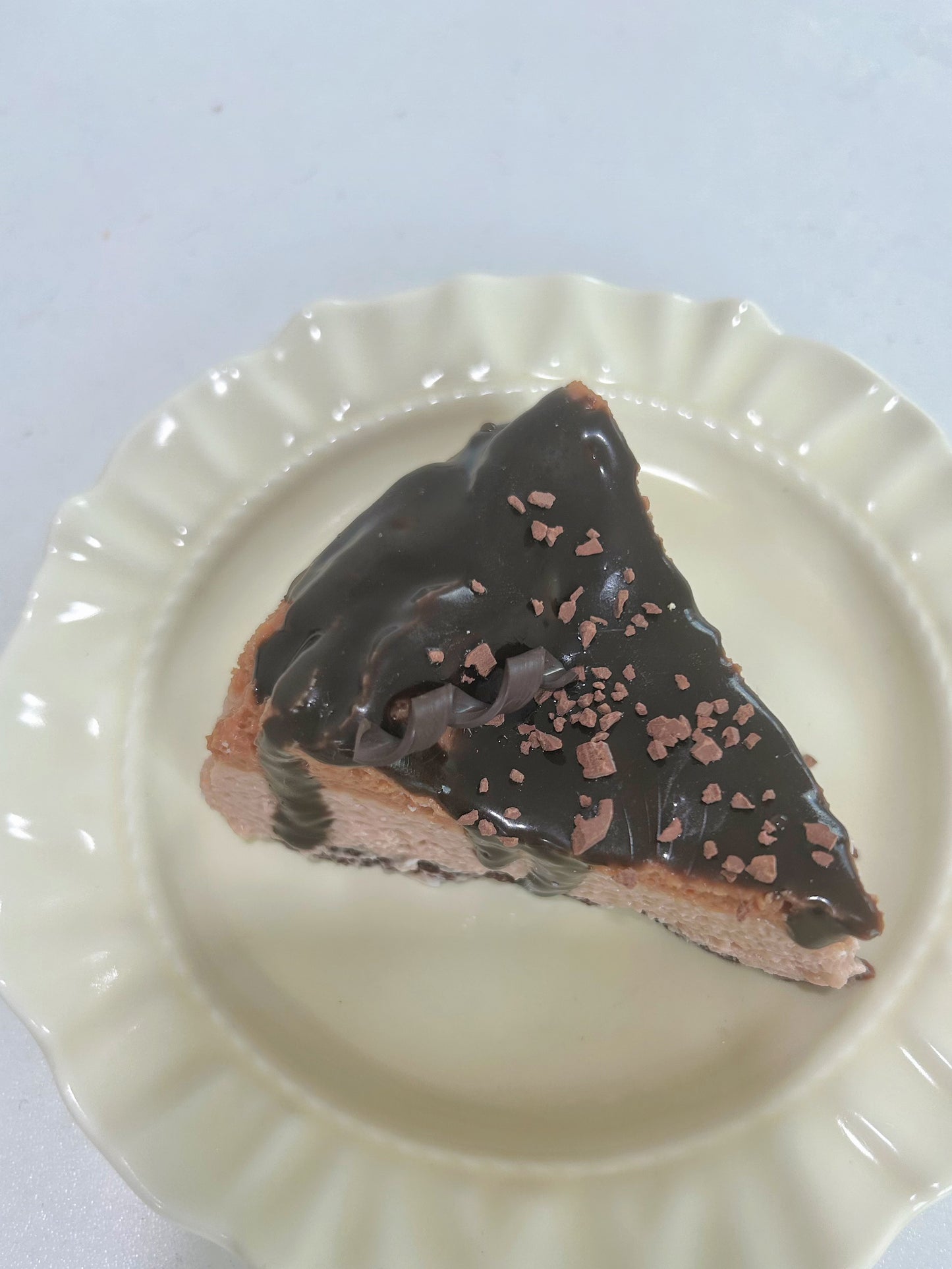 Chocolate Cut Cake