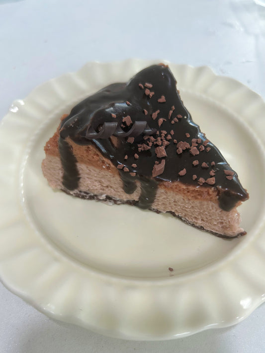 Chocolate Cut Cake