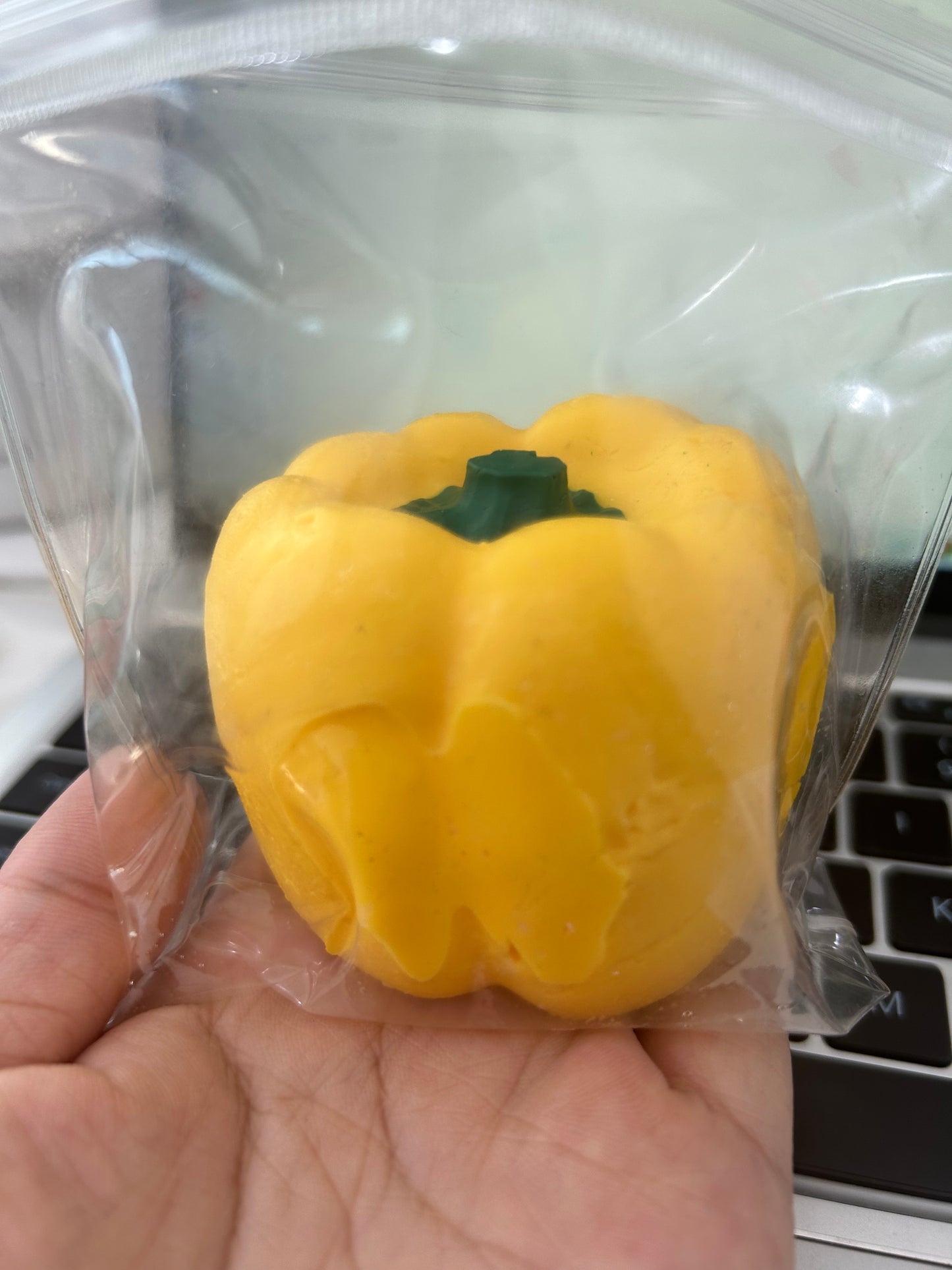 vegetable  Handmade Silicone  Stress Relief Squishy Toy  gift