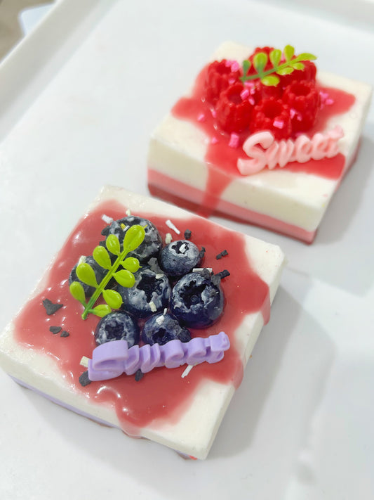 Mousse Cake