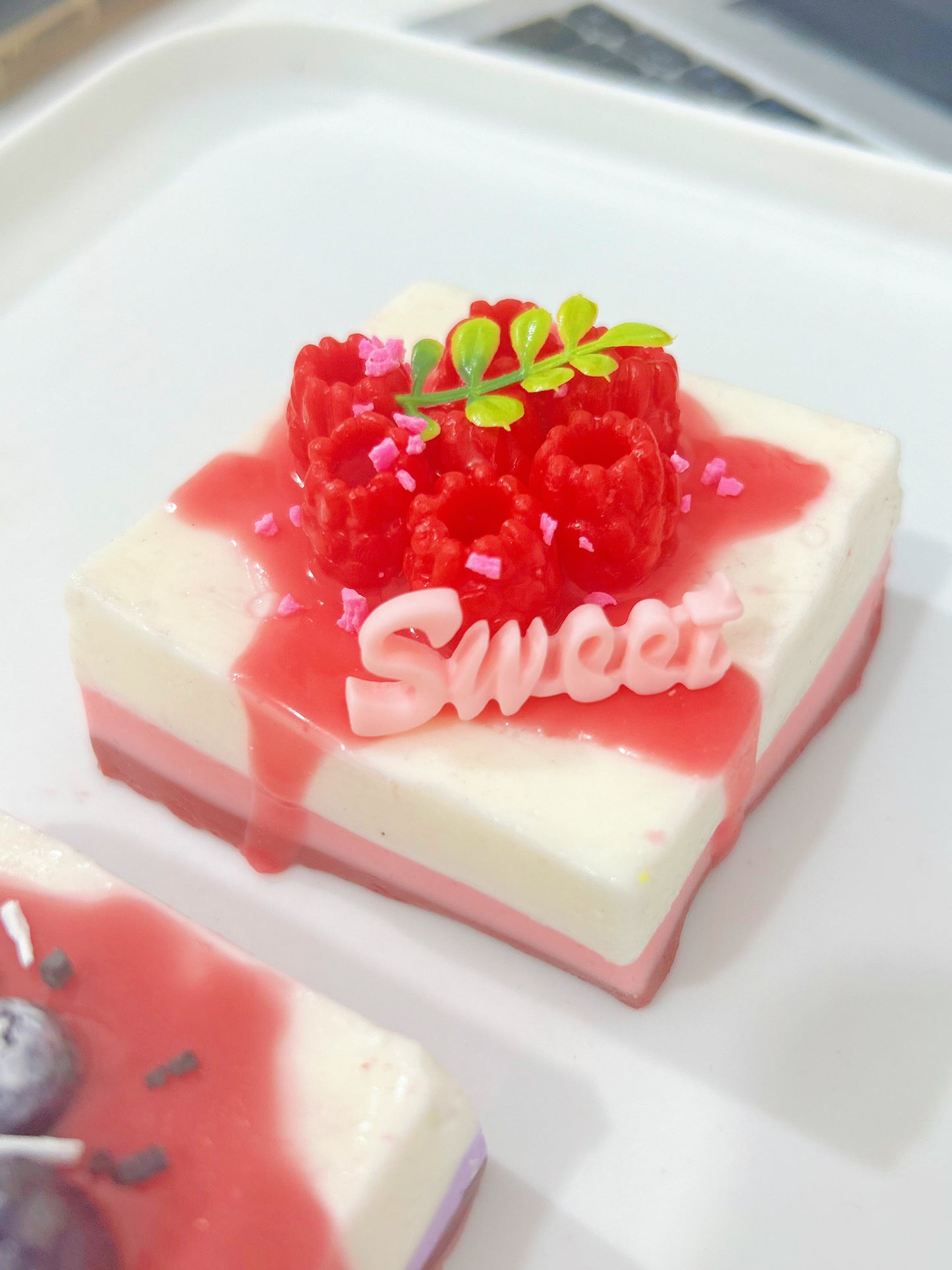 Mousse Cake