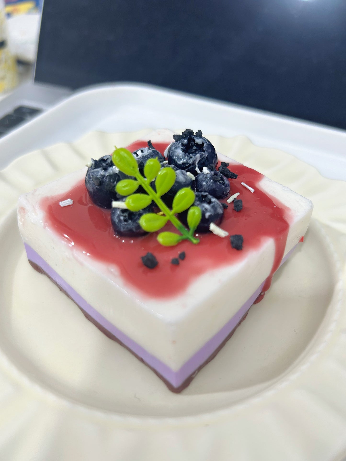 Mousse Cake
