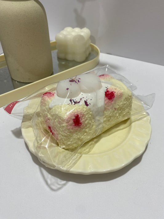 lychee rice cake