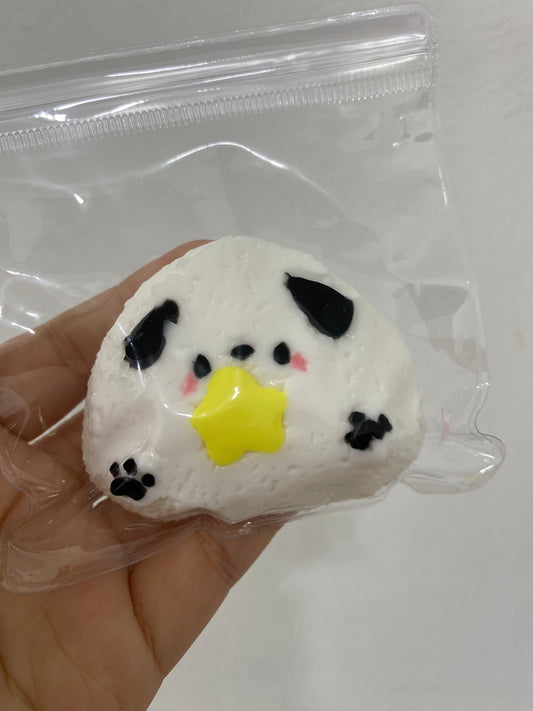 tabasquishy toy rice ball