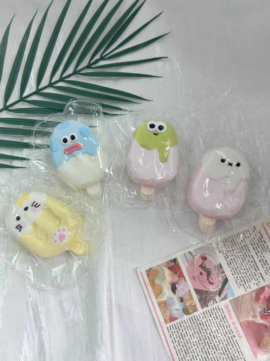 ice cream 1pc (Order remark style）