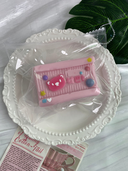 bear bubble gum frozen butter
