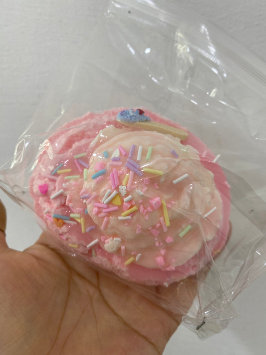 Ice cream bagels