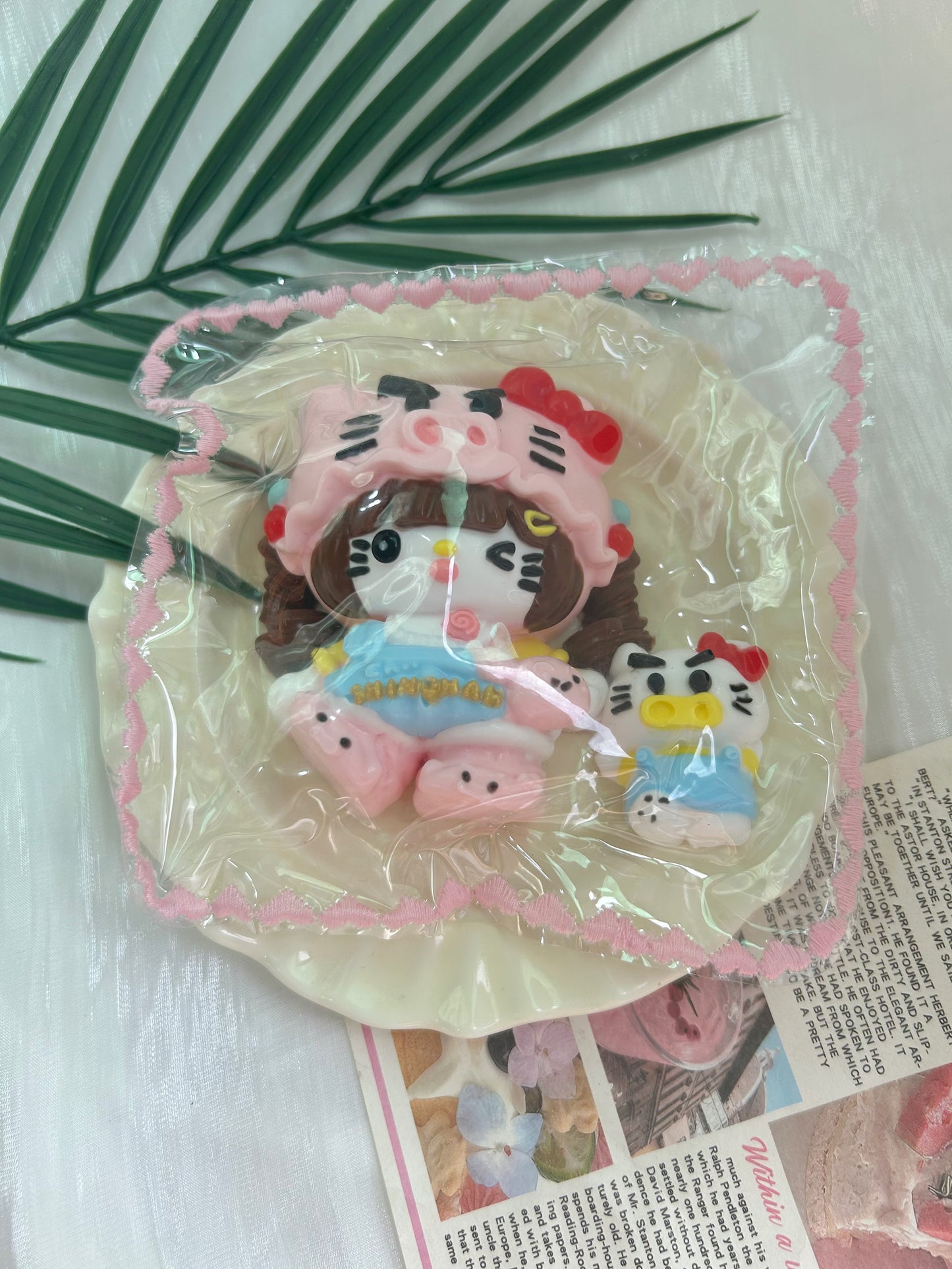 pig kitty